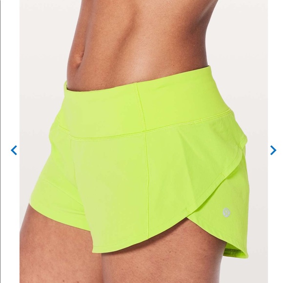lululemon athletica Pants - Lululemon speed shorts
